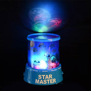 Fantasy Starry Sky Projector Led Birthday Gift Night Light