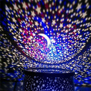Fantasy Starry Sky Projector Led Birthday Gift Night Light